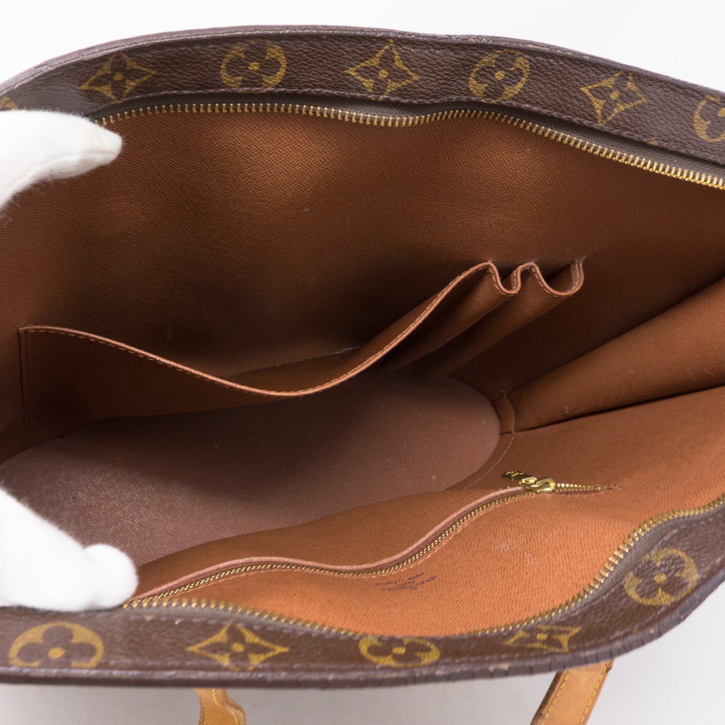 Louis-vuitton Babylone Monogram
