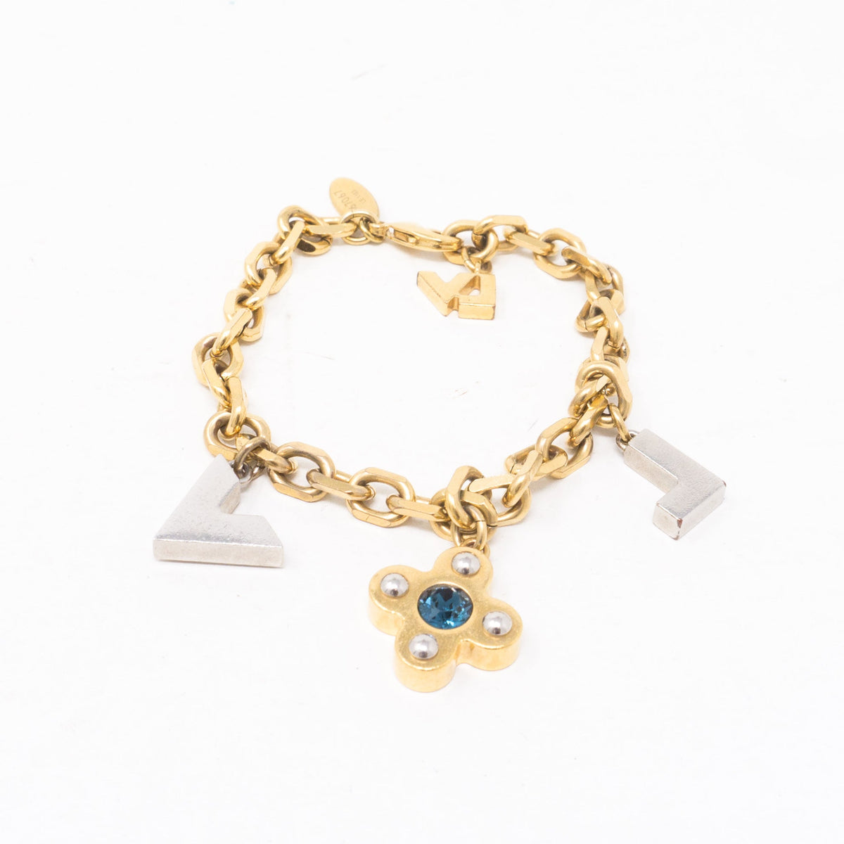 Louis-vuitton Love Letter Timeless Bracelet