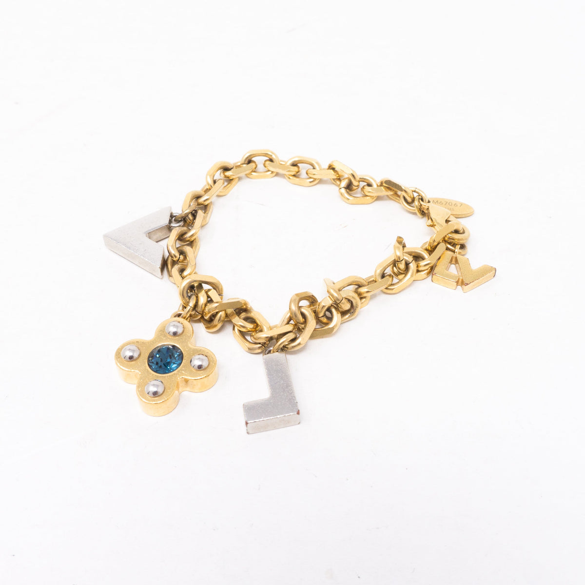 Louis-vuitton Love Letter Timeless Bracelet
