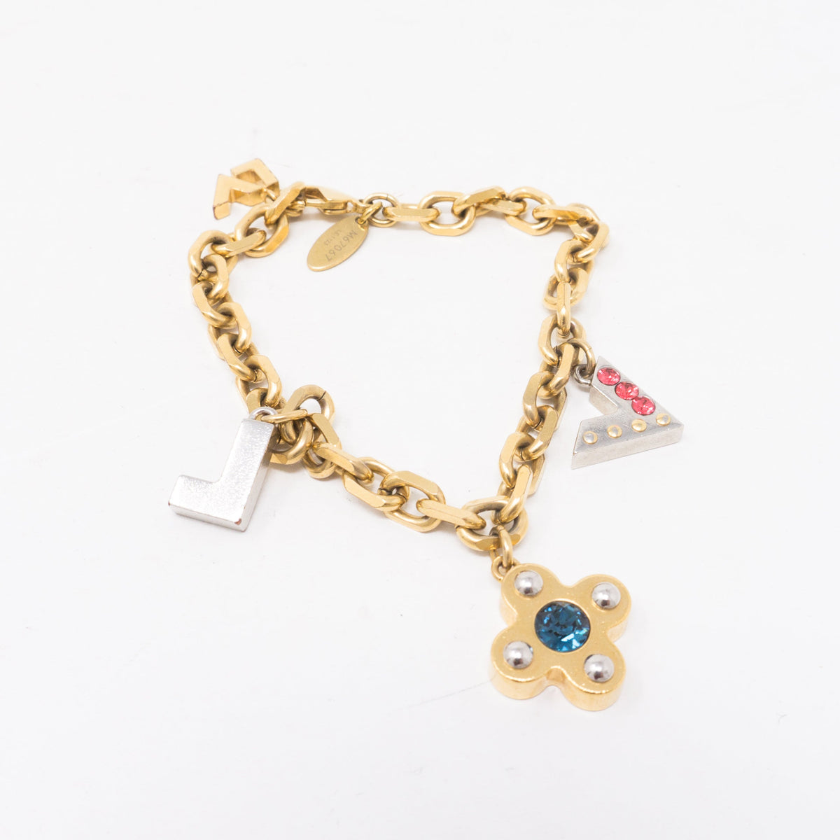 Louis-vuitton Love Letter Timeless Bracelet