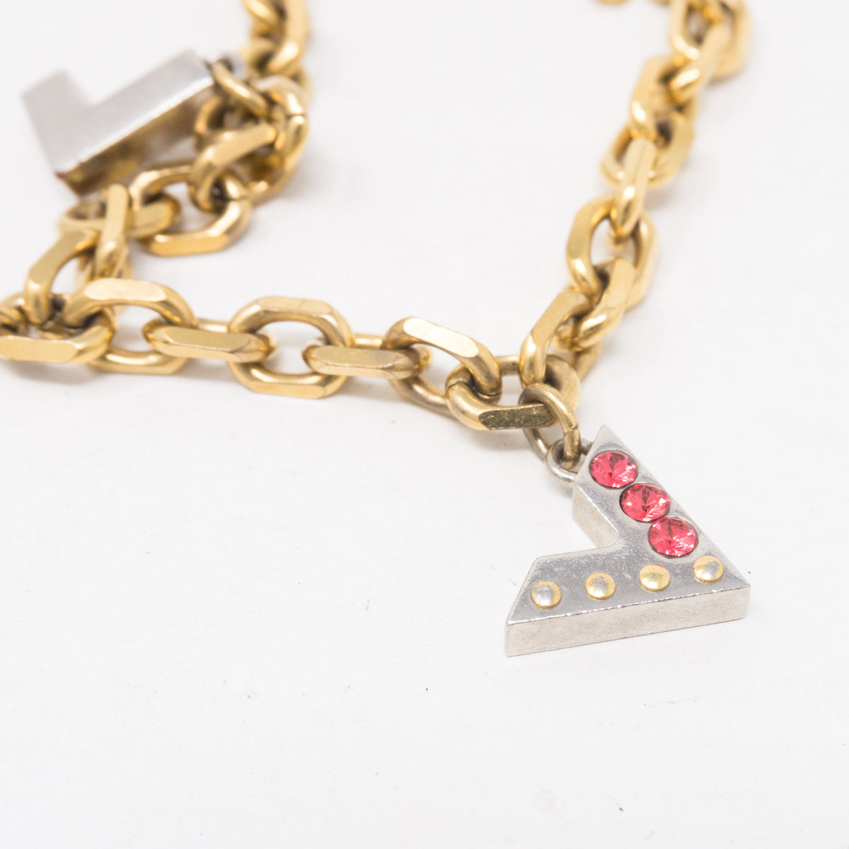 Louis-vuitton Love Letter Timeless Bracelet