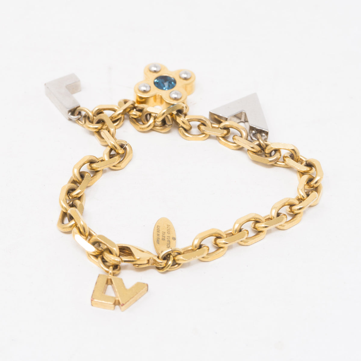Louis-vuitton Love Letter Timeless Bracelet