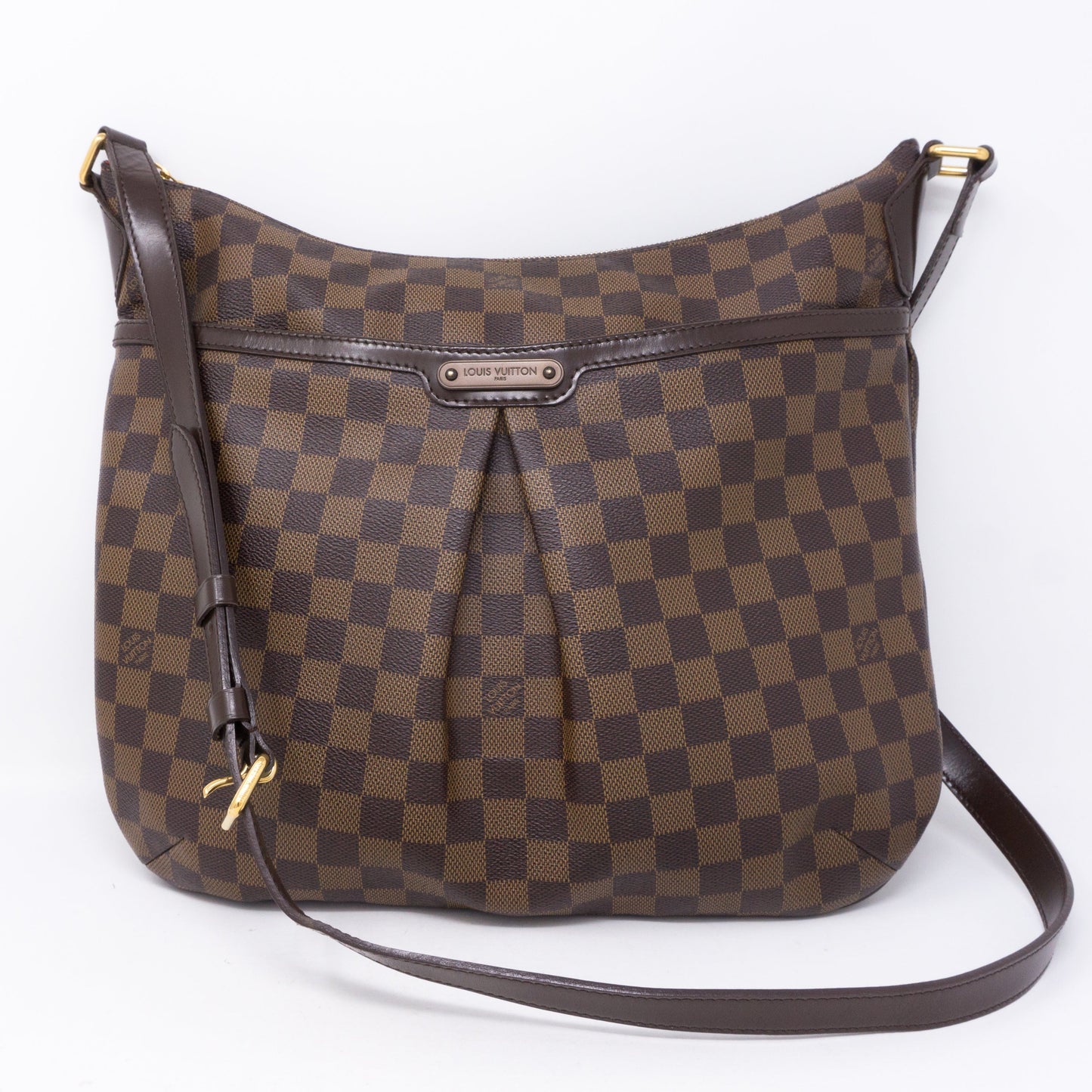 Louis-vuitton Bloomsbury GM Damier Ebene