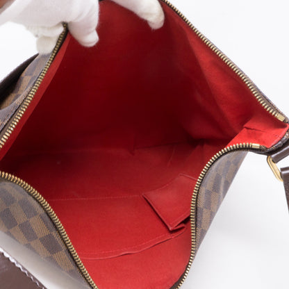 Louis-vuitton Bloomsbury GM Damier Ebene