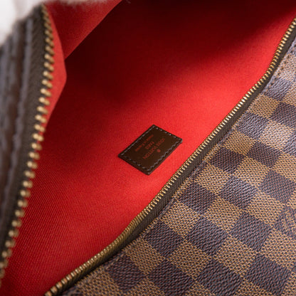 Louis-vuitton Bloomsbury GM Damier Ebene