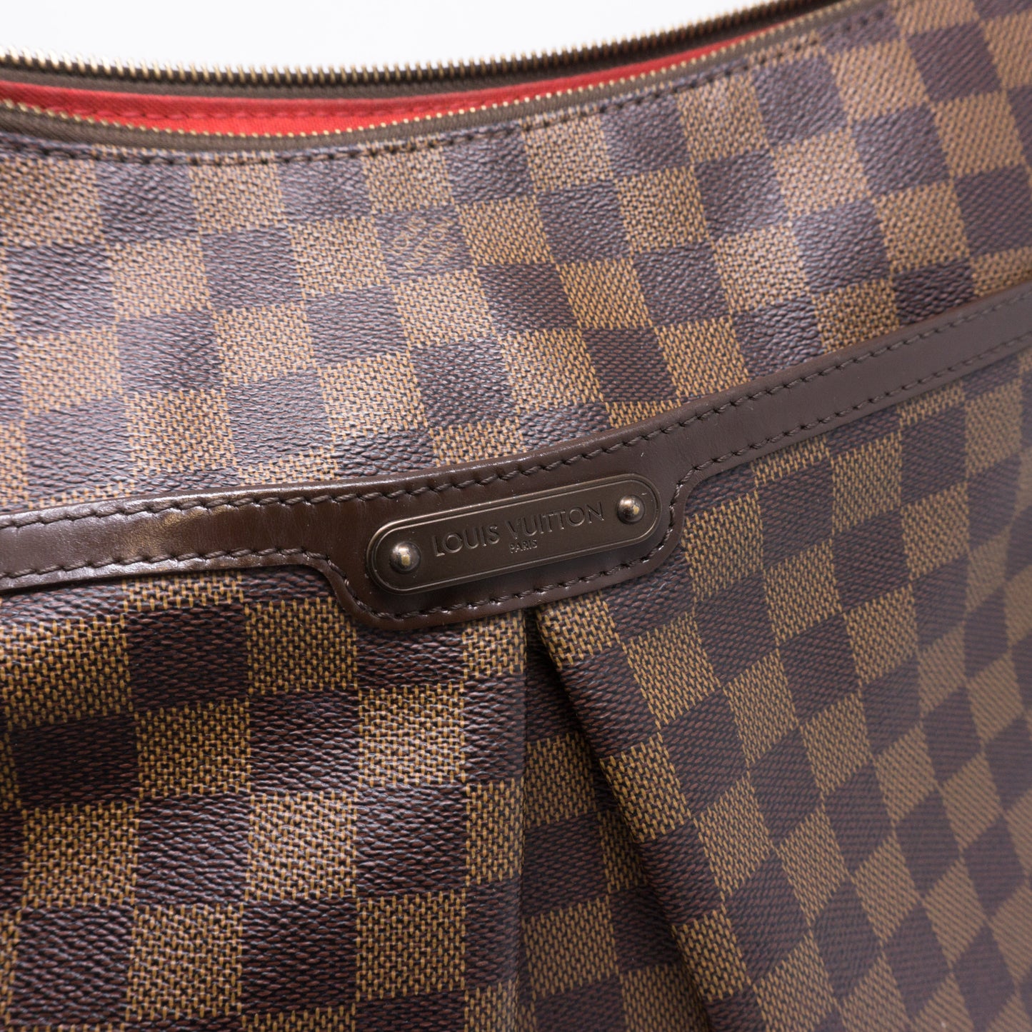 Louis-vuitton Bloomsbury GM Damier Ebene
