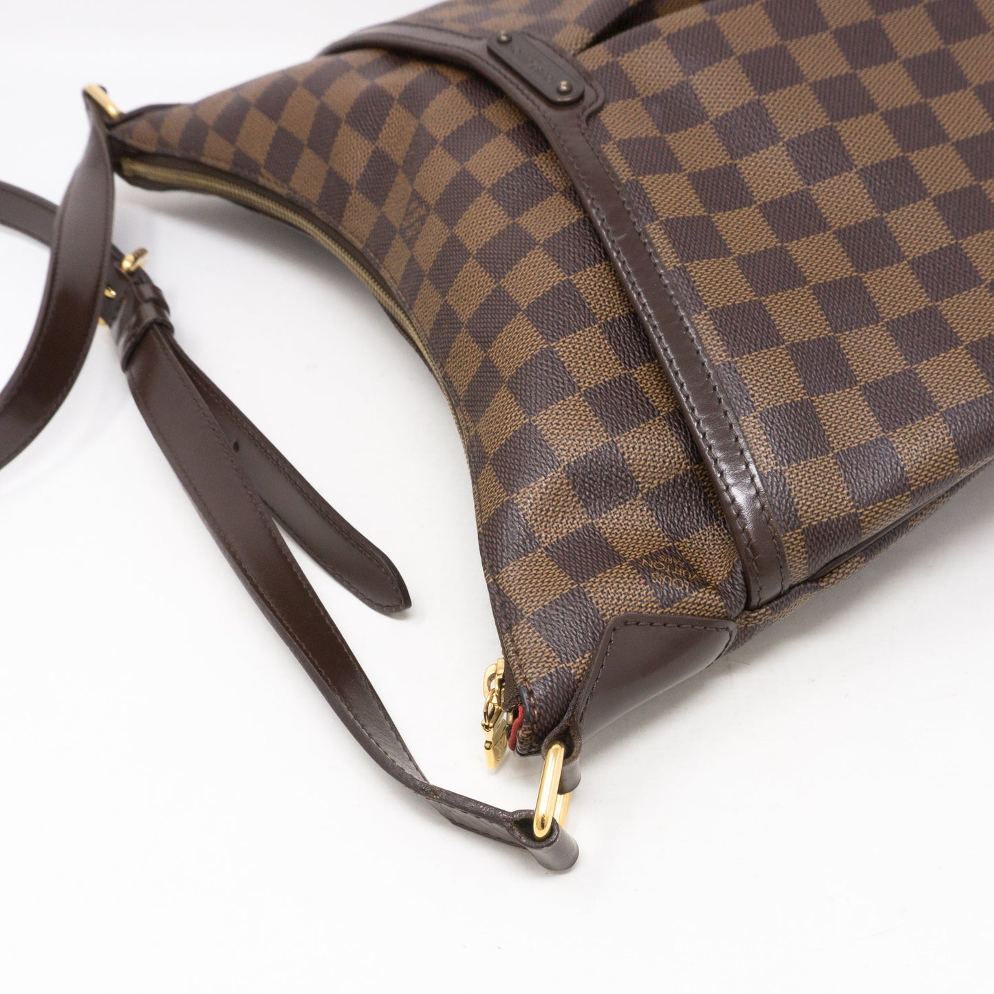 Louis-vuitton Bloomsbury GM Damier Ebene