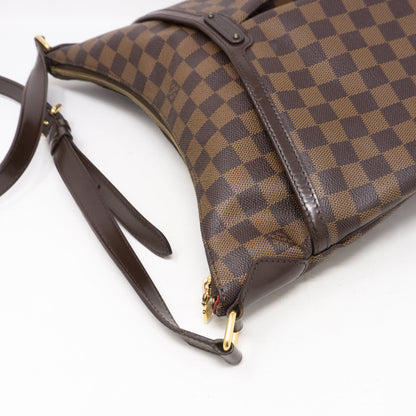 Louis-vuitton Bloomsbury GM Damier Ebene