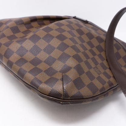 Louis-vuitton Bloomsbury GM Damier Ebene