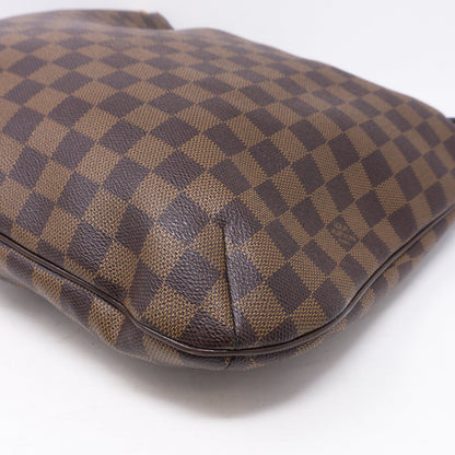 Louis-vuitton Bloomsbury GM Damier Ebene