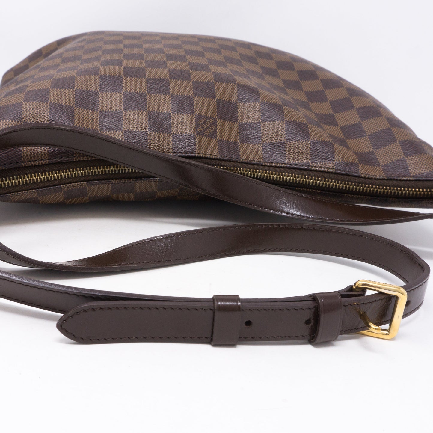 Louis-vuitton Bloomsbury GM Damier Ebene