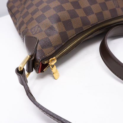 Louis-vuitton Bloomsbury GM Damier Ebene