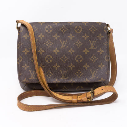 Louis-vuitton Musette Tango Long Strap Monogram