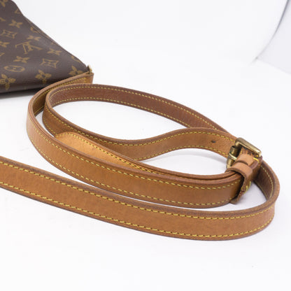 Louis-vuitton Musette Tango Long Strap Monogram