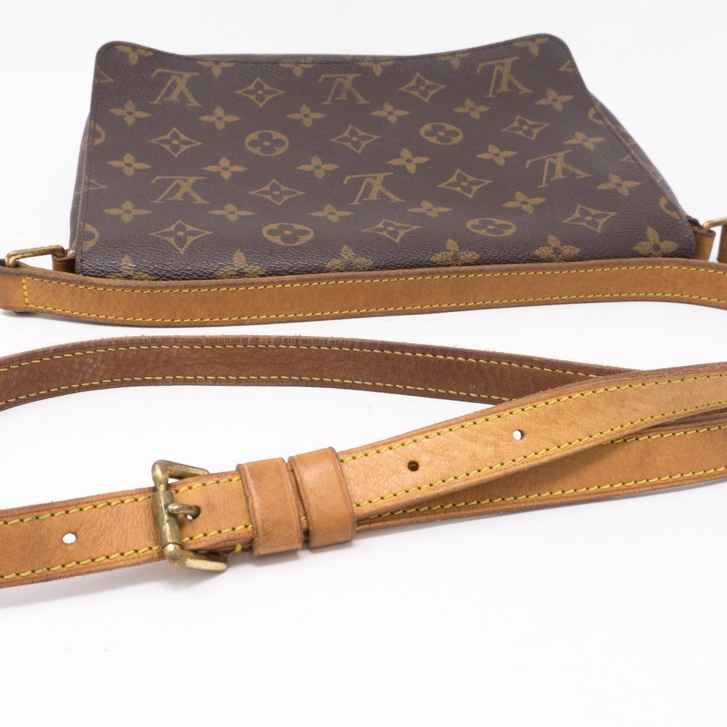 Louis-vuitton Musette Tango Long Strap Monogram