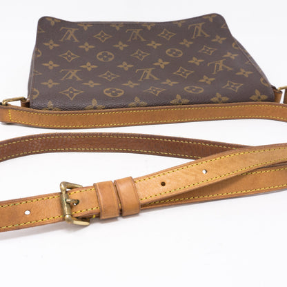 Louis-vuitton Musette Tango Long Strap Monogram