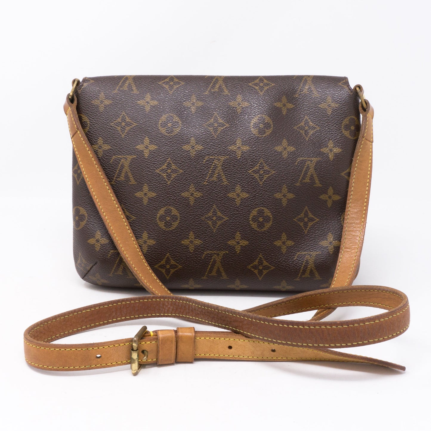 Louis-vuitton Musette Tango Long Strap Monogram