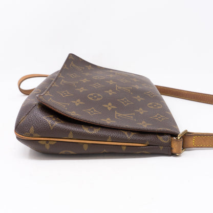 Louis-vuitton Musette Tango Long Strap Monogram