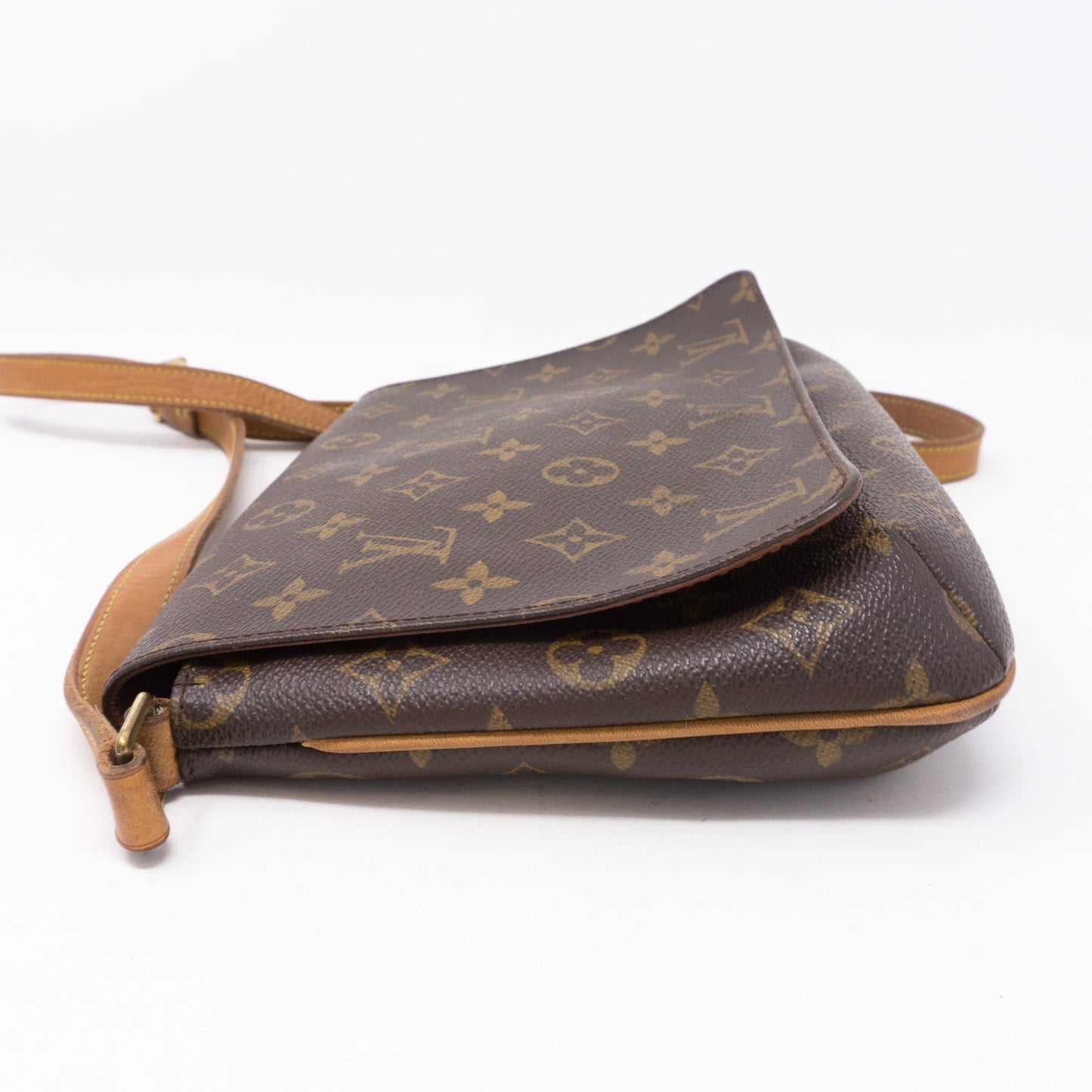Louis-vuitton Musette Tango Long Strap Monogram