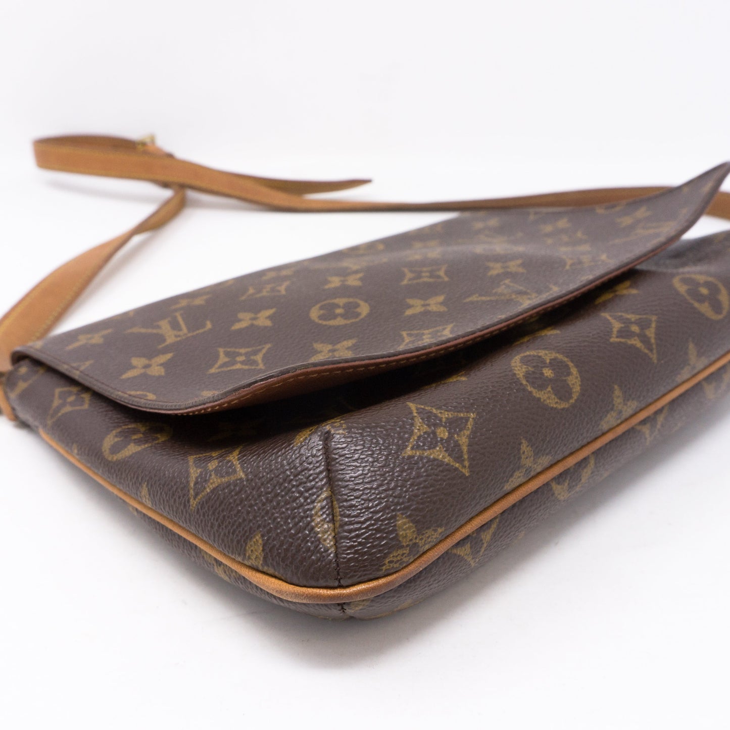 Louis-vuitton Musette Tango Long Strap Monogram