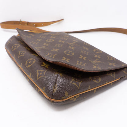 Louis-vuitton Musette Tango Long Strap Monogram
