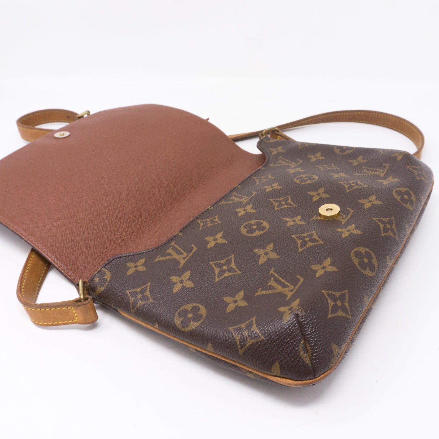 Louis-vuitton Musette Tango Long Strap Monogram