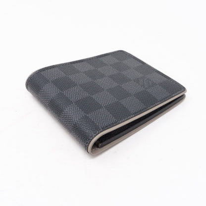 Louis-vuitton Multiple Wallet Damier Graphite