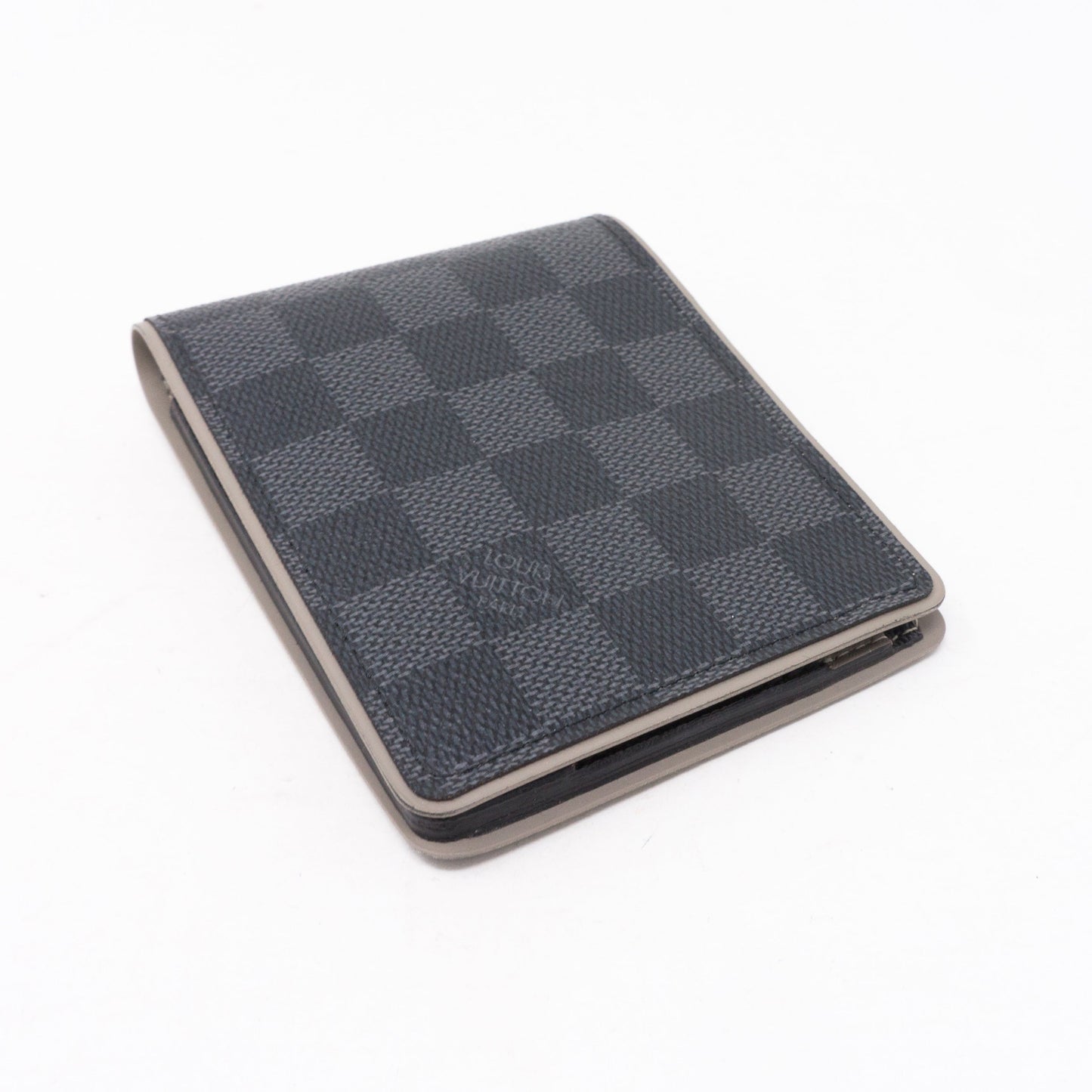Louis-vuitton Multiple Wallet Damier Graphite