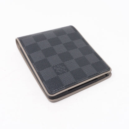 Louis-vuitton Multiple Wallet Damier Graphite