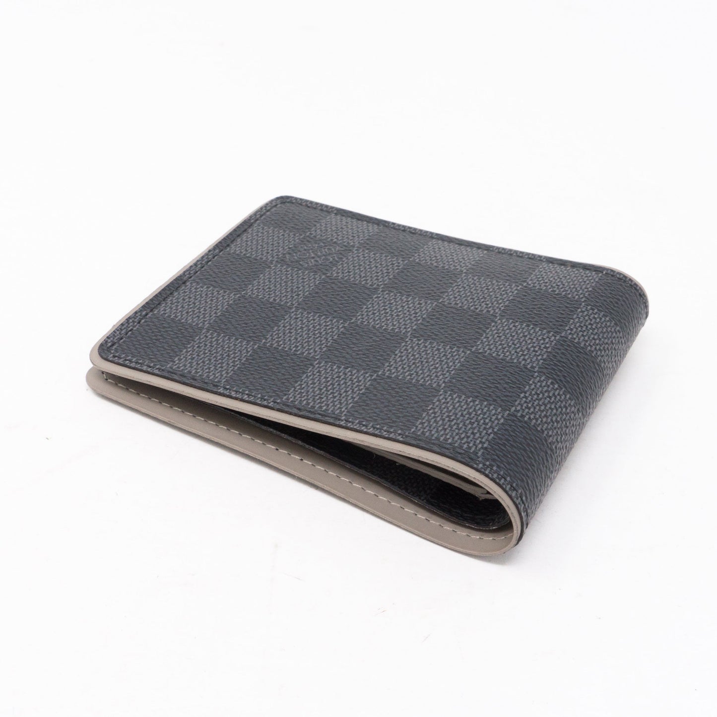 Louis-vuitton Multiple Wallet Damier Graphite