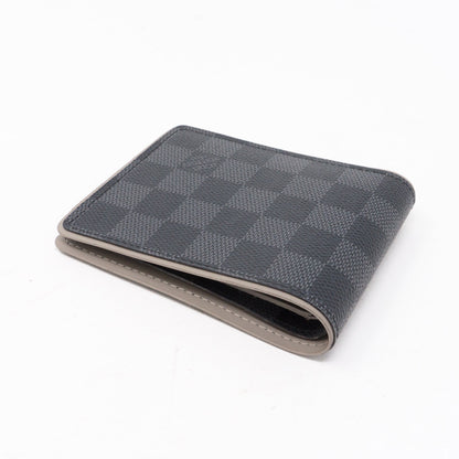 Louis-vuitton Multiple Wallet Damier Graphite