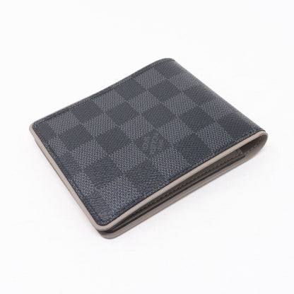 Louis-vuitton Multiple Wallet Damier Graphite