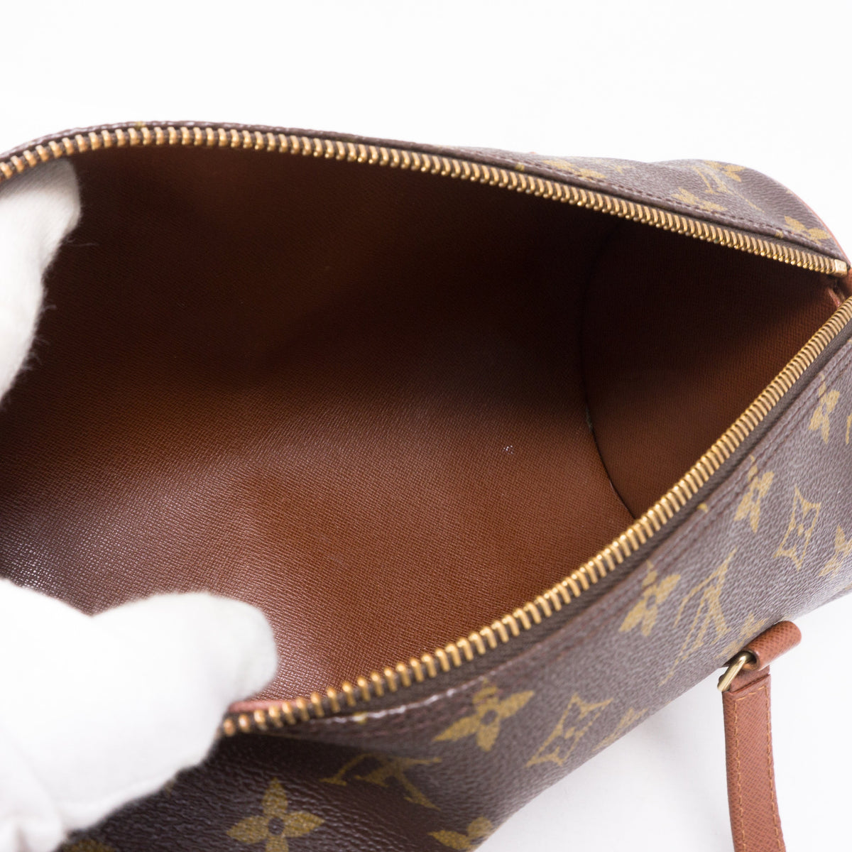 Louis-vuitton Papillon Monogram With Mini