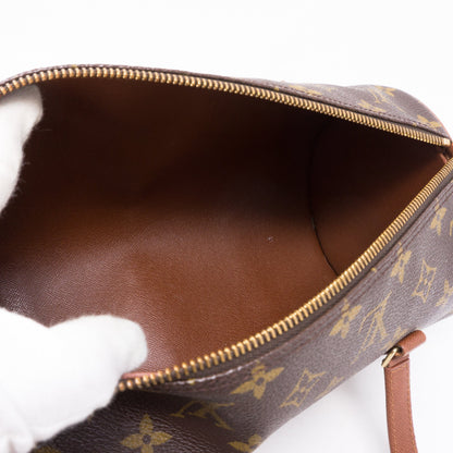 Louis-vuitton Papillon Monogram With Mini