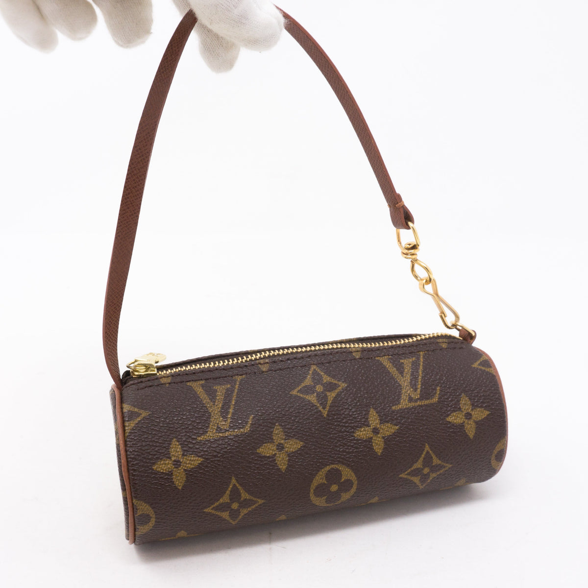 Louis-vuitton Papillon Monogram With Mini