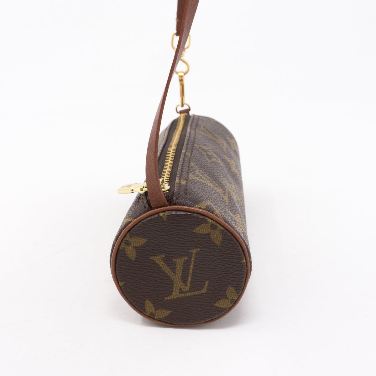 Louis-vuitton Papillon Monogram With Mini