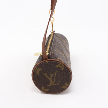 Louis-vuitton Papillon Monogram With Mini
