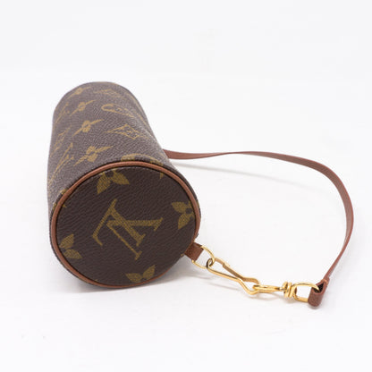 Louis-vuitton Papillon Monogram With Mini