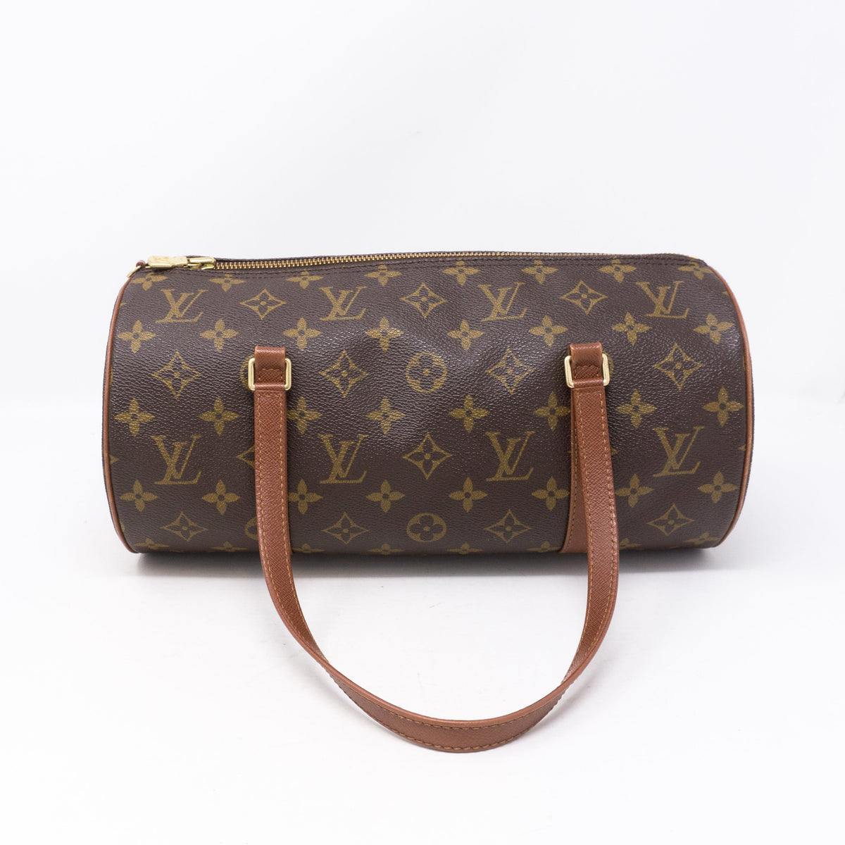 Louis-vuitton Papillon Monogram With Mini