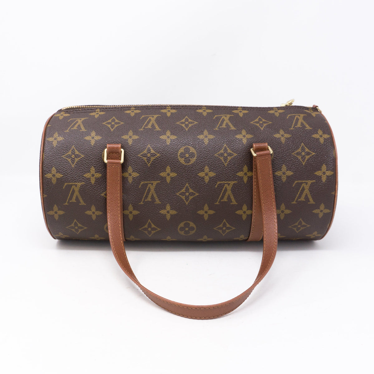 Louis-vuitton Papillon Monogram With Mini