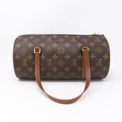 Louis-vuitton Papillon Monogram With Mini