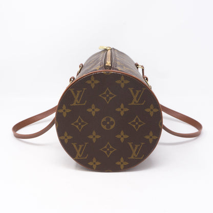 Louis-vuitton Papillon Monogram With Mini