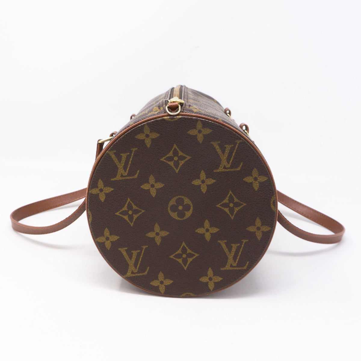 Louis-vuitton Papillon Monogram With Mini