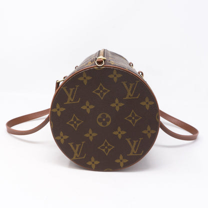 Louis-vuitton Papillon Monogram With Mini