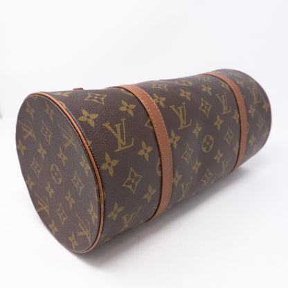 Louis-vuitton Papillon Monogram With Mini