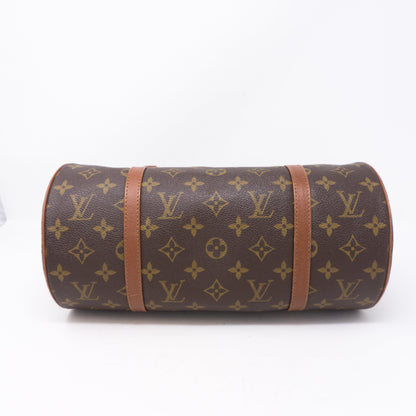 Louis-vuitton Papillon Monogram With Mini