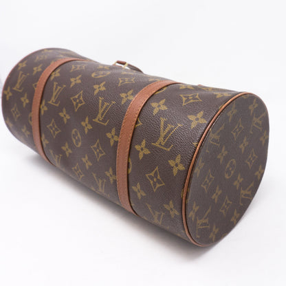 Louis-vuitton Papillon Monogram With Mini