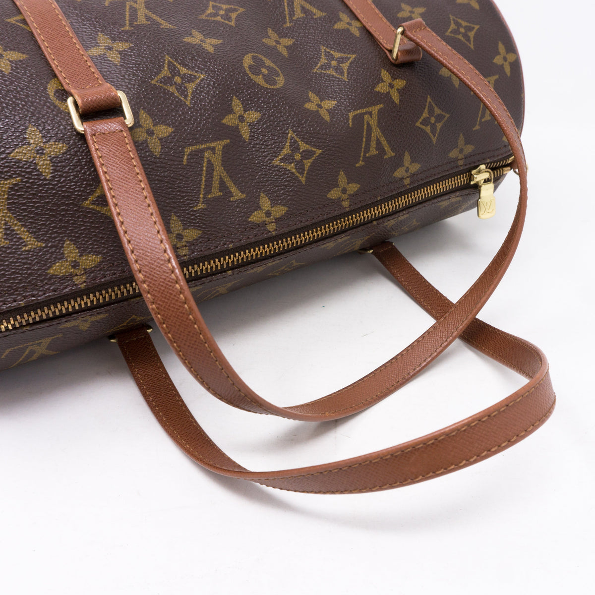 Louis-vuitton Papillon Monogram With Mini
