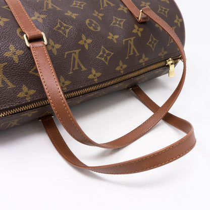 Louis-vuitton Papillon Monogram With Mini
