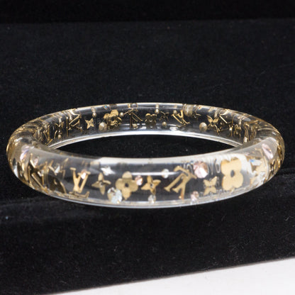 Louis-vuitton Bracelet Inclusion S+ Clear Gold